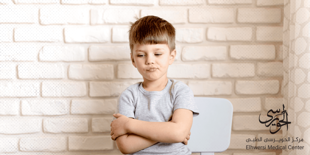 معالجة السلوكيات النمطية عند أطفال التوحد